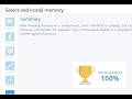 Advanced Hardware Lab 3-4 Select and Install Memory