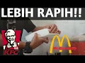 Download Lagu CARA BUNGKUS NASI ALA KFC  \u0026MCD PART 2  LEBIH RAPIH!! | BY MAMANG KULINER