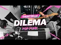 Download Lagu Cherrybelle - Dilema// Boncek AR cover