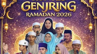 inilah juara 2 kontes genjring ramadhan 2026 di rctv cirebon 
