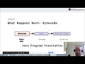 Java Program Translation