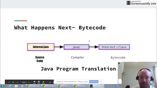 Java Program Translation