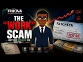 The Work Scam Why Your 30Hour Job Pays You 4