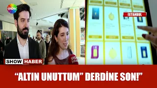 Düğün salonlarında Altınmatik sürprizi!