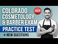 Colorado Barber Cosmetology Licensure Rules 2026 Complete Exam Prep Guidelines Guide