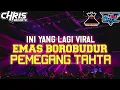 Lagu INI LAGU KARO YANG LAGI VIRAL !! EMAS BOROBUDUR X PEMEGANG TAHTA DJ KARO TERBARU FULL BASS 2023
