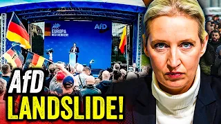 Germany Is at a BREAKING POINT as AfD on Brink of Historic VICTORY!!!