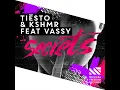 Secrets (feat. Vassy) - Tiësto & KSHMR