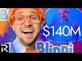 Blippi s Net Worth Can You Count To Several Millions