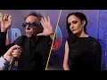 Dumbo - Interview avec Tim Burton Eva Green et Derek Frey