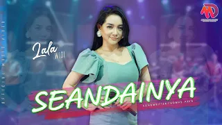 Download SEANDAINYA - Lala Widy || OM. RONETA || Official Music Video ( Live Concert ) MP3