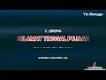 Selamat tinggal pujaan karaoke S. Jibeng (pop yeh yeh 60'an) nada pria Am