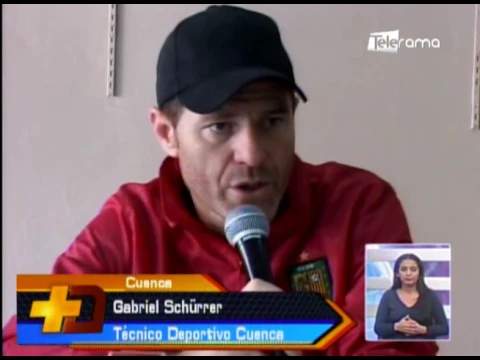 Deportivo Cuenca está listo para recibir a Fuerza Amarilla