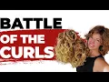 Best Short Curly Wigs Girl Mono vs Sweet Talk vs Gimme Drama Chiquel Wigs