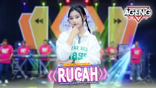 Download RUCAH - Cantika Davinca ft Ageng Music (Official Live Music) | Rucah koyo wes kelangan arah MP3