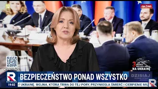 Dzisiaj informacje Telewizja Republika 24.02.2025 | TV Republika
