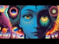 Download Lagu Psychedelic Trance - Magic Mushroom / Space Hallucinations mix 2024 (AI Graphic Visuals)