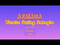 Download Lagu Wanita Paling Bahagia ~ Armada (Lirik \u0026 Chord Gitar)