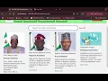Introductory Training on NBC library database part one