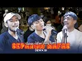 Lagu TRIO MAUT BAPERKAN PENDOPO LAWAS!!! Separuh Nafasku - Dewa 19 | Cover by Adlani, Valdy, Astroni