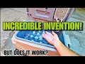 REAL WORLD Test of IcyBreeze Portable Air Conditioner Part 1 Not Sponsored