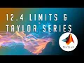 4 MATLAB - From Zero to Hero Limits Taylor Series