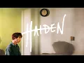 Haiden - you don't even like me (Lyric Video)