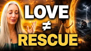 When Helping Them Is Hurting You Judah on Love Boundaries Energy