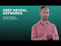 Deep Neural Networks