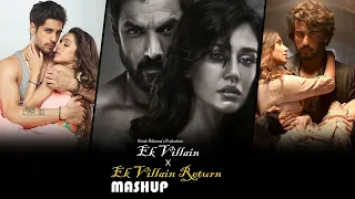 ek villain x ek villain returns mashup broken mashup 2022 hitesh makwana