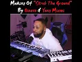 making of Strub tha ground by quavo feat yung Miami (video by budda beats)
