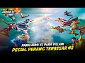 Lagu PERANG BESAR❗TANGSAN VS BIBI DONG❗- Soul Land 1 Ep226–236 (Sub Indo)