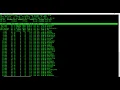 Grafana - Docker Resource Consumption Monitoring through Shell Scripts