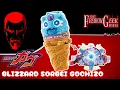 Download Lagu Kamen Rider Gavv DX BLIZZARD SORBEI: EmGo's Reviews N' Stuff