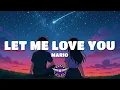 Download Lagu Mario - Let Me Love You (Lyrics)