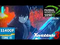Ryujinx - Xenoblade Chronicles 3 v1 2 0
