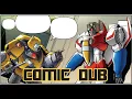 Download Lagu Bumblebee Confronts Starscream l COMIC DUB
