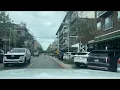 The Domain - North Austin Texas 4K Driving Tour