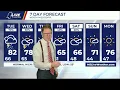 Matt s Tuesday Midday Forecast - 26