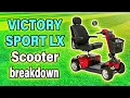 Victory Sport LX Break Down Part 1
