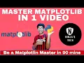 matplotlib matplotlib tutorial python matplotlib python matplotlib tutorial Python Tutorials