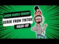 FUNNY Derek TikTok Mashup Jason Banks Comedy