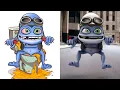 Download Lagu Crazy Frog In The House Official Video funny Drawing Meme