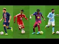 Top Dribblers of the Season