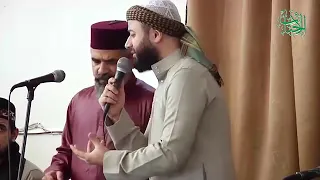 محمد أشرف الأعراب والعجم أبوشعر من أروع ما تستمع 