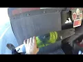 Installing Mud Flap Trim