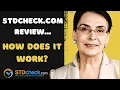 STDCheck com Review - How It Works STD Testing Near Me