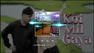 cover bollywood indian koi mil gaya aulia gunawan slowwed reverb by humaira 