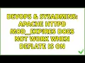 DevOps SysAdmins apache httpd mod - expires does not work when deflate is on