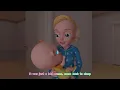 I Can’t Sleep, Mommy! | Afraid of the Dark Song | PulkaCoco‬ Nursery Rhymes & Kids Songs